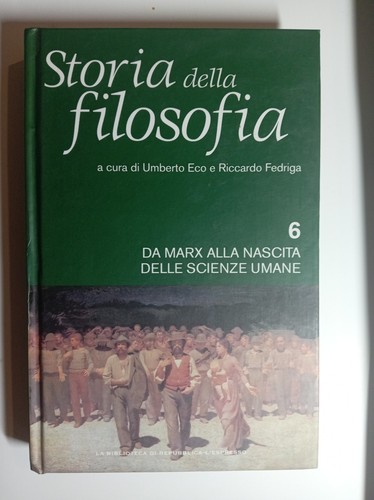 Storia della filosofia umberto - filosofia,
