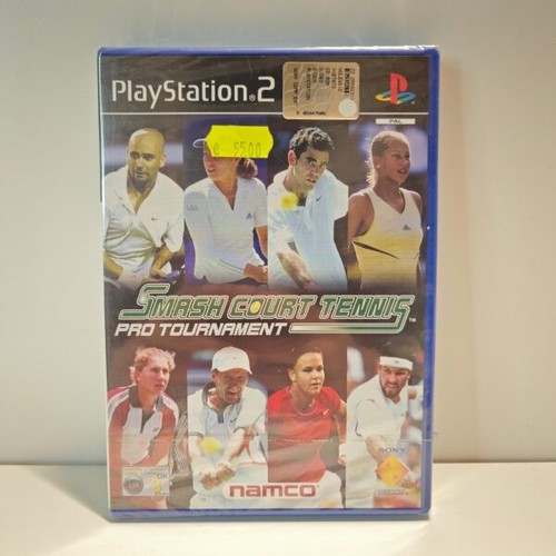 Smash court tennis ps2 - smash,
