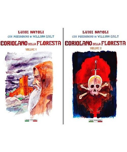 Coriolano della floresta - coriolano,