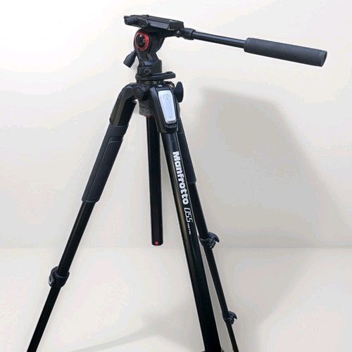 Manfrotto 055xprob treppiede - manfrotto,