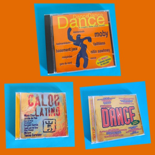 Lotto dance calor - dance, e