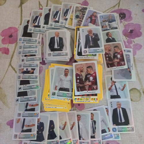 Lotto 425 figurine panini 2018 - 425,
