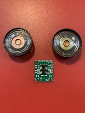 Set micro amplificatore audio - micro,
