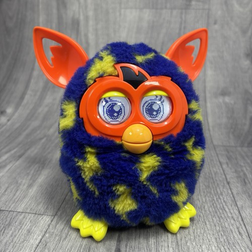 Furby hasbro boom - furby,