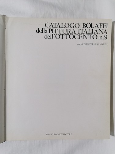 Libro catalogo bolaffi - bolaffi, della