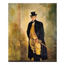 Quadro Dipinto a Mano Olio su