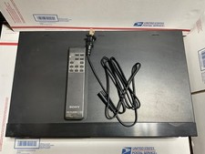 Lettore compact disc Sony