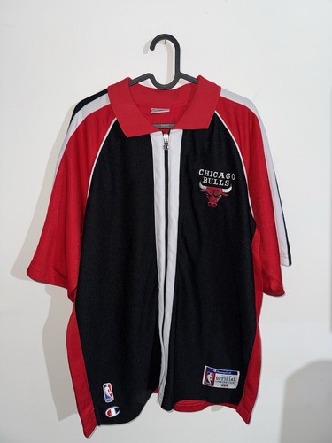 Maglia riscaldamento chicago - maglia,