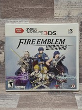 Fire Emblem Warriors (New