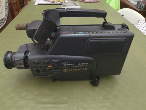 Hitachi videocamera vm 2400 - ,