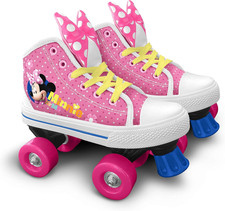 Pattini ruote con scarpa - 4,