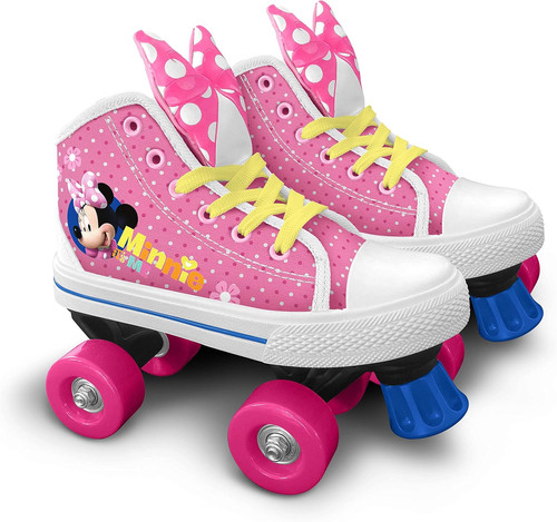Pattini ruote con scarpa - 4,