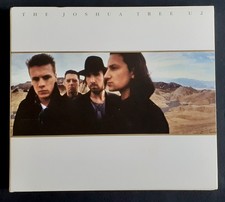 2CD U2 - THE JOSHUA TREE