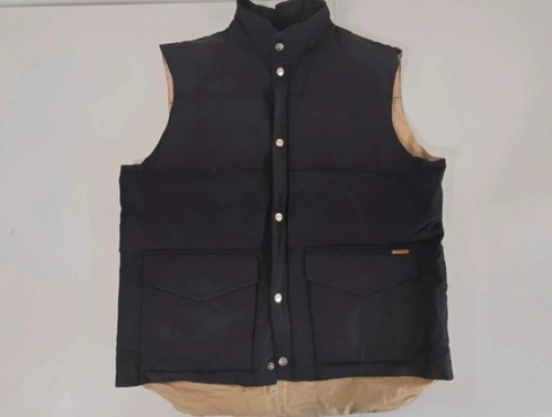 Woolrich gilet smanicato uomo