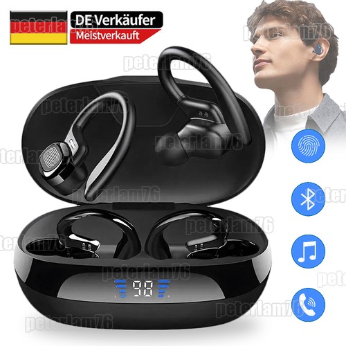 Cuffie bluetooth in ear - cuffie,