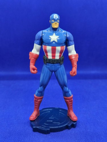 Figurine captain america - figurine,