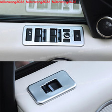 Chrome SV Door Window Switch