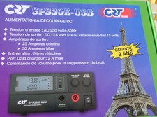 ALIMENTATORE CRT SPS30E-USB