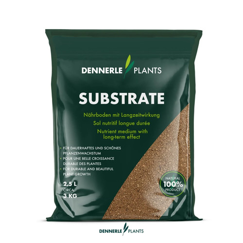 Dennerle Substrate 2,5 L Fondo