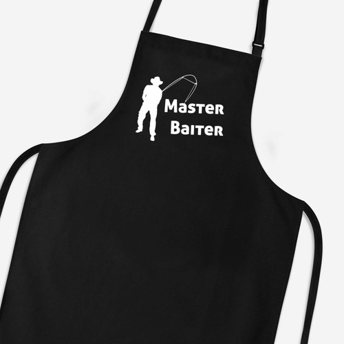 Grembiule master baiter - master,