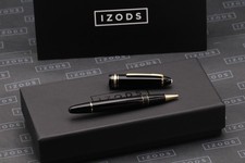 Montblanc Meisterstuck 162 LeGrand Gold Coated Rollerball Pen