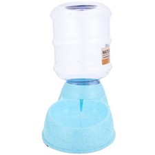  Dispenser Acqua Gatti Contenitore D'acqua Per Animali Domestici Ciotole L'acqua