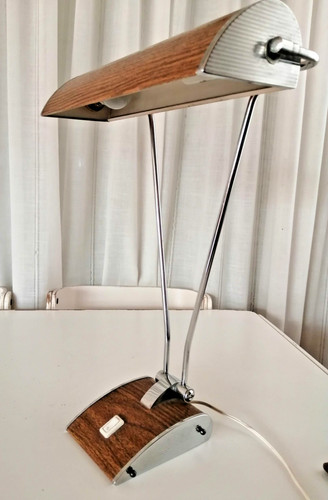 Ancienne lampe bureau - lampe, de