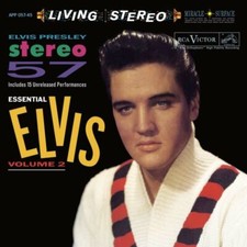 Elvis Presley - Stereo '57 / Essential Elvis Vol. 2 - 200g Vinyl 45rpm 2LP