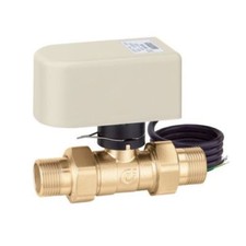 CALEFFI VALVOLA DI ZONA A SFERA A DUE VIE MOTORIZZATA 3/4" 644252
