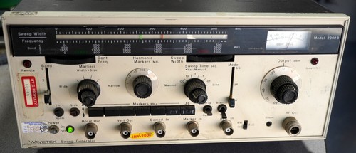 Generatore spazzamento - generatore,