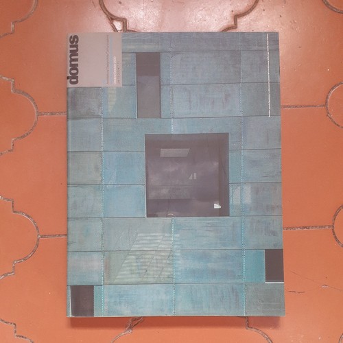 Domus 830 2000 mario - domus,