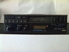 Autoradio epoca pioneer anni - d'epoca,