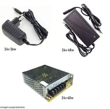 Alimentatore Trasformatore 24