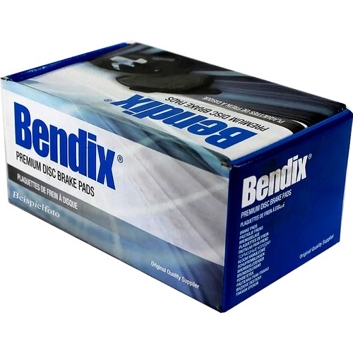 Pastiglie freno bendix - bendix, braking