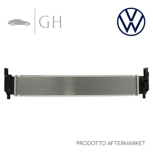 Radiatore intercooler - radiatore,