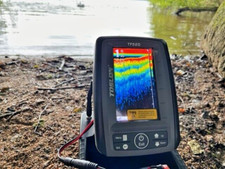 Toslon TF520 Esca Barca Pesce