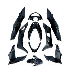 KIT CARENE TNT 10 PEZZI NERO