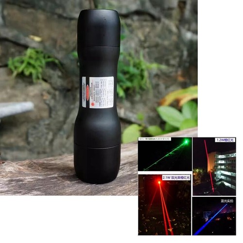Modulo laser focalizzabile