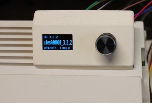Display amiga 600 gotek oled - amiga, /