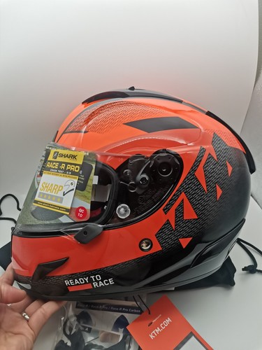 Casco moto grande shark race - moto,