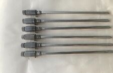 Alberi cilindri stampa flessografica / Rotopress 16" / ottime condizioni / 