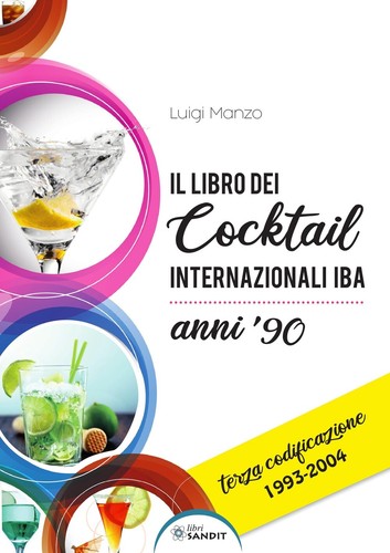 Libro dei cocktail - il,