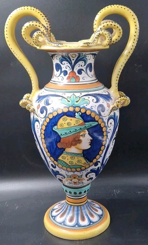 Vaso ceramica manifattura - ceramica.,