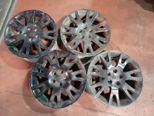 CERCHI Renault LAGUNA N. 4 In lega 5 FORI 17" 7Jx175CH ET50