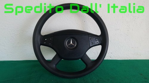 Volante sterzo mercedes - ,