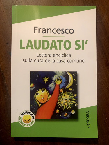 Laudato sì lettera - , enciclica