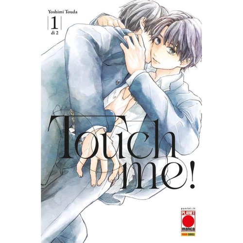 Yoshimi touda touch - yoshimi, me!
