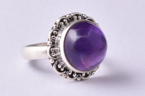 Anello donna con lunetta - da,
