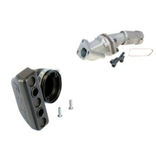 COLLETTORE LAMELLARE 3 FORI