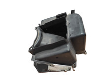 CARENA VANO PORTA OGGETTI HONDA TRANSALP XL 650 V DELL' ANNO 2000 2003 2004 2006